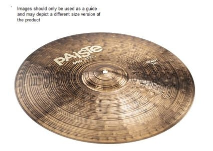 Paiste 900 Series 16 Crash Cymbal