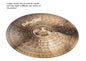 Paiste 900 Series 16 Crash Cymbal
