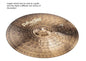 Paiste 900 Series 19 Crash Cymbal