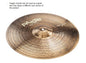 Paiste 900 Series 16 Heavy Crash   Cymbal