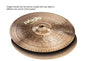Paiste 900 Series 14 Heavy Hats
