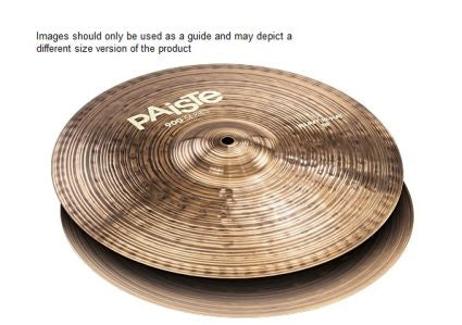 Paiste 900 Series 15 Heavy Hats