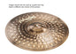 Paiste 900 Series 20 Heavy Ride Cymbal