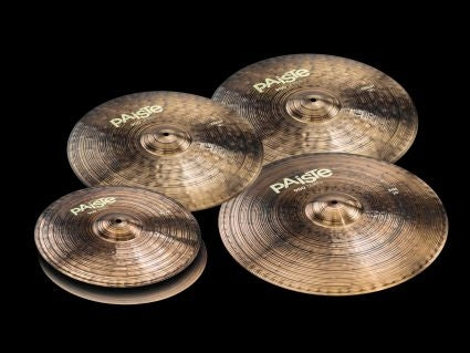 Paiste 900 Set 14h 18crs 20rd 12 Price 16 Crsh