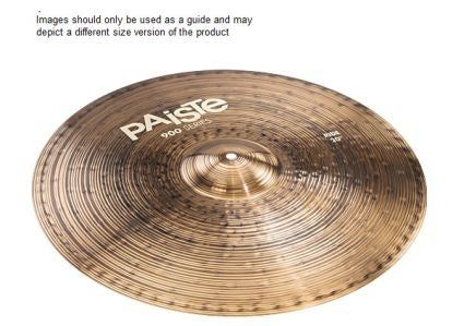 Paiste 900 Series 20 Ride Cymbal