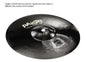 Paiste Color Sound 900 Black 12 Splash Cymbal