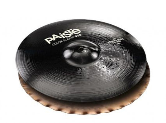 Paiste Color Sound 900 Black 14 Sound Edge Hat