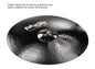 Paiste Color Sound 900 Black 16 Crash Cymbal