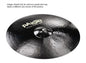 Paiste Color Sound 900 Black 19 Crash Cymbal