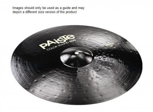 Paiste Color Sound 900 Black 20 Crash Cymbal