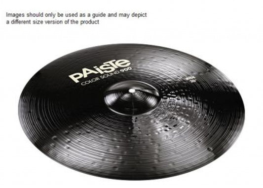 Paiste Color Sound 900 Black 20 Ride Cymbal