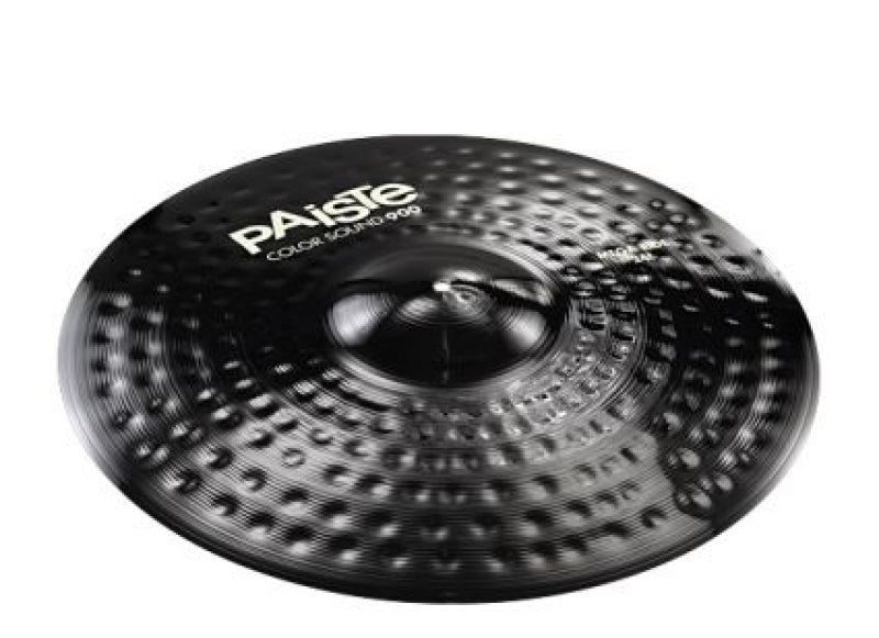 Paiste Color Sound 900 Black 24 Mega Ride Cymbal