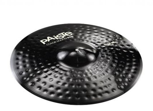Paiste Color Sound 900 Black 24 Mega Ride Cymbal