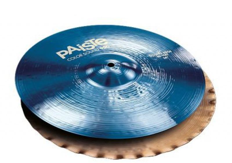 Paiste Color Sound 900 Blue 14 Sound Edge Hats