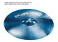 Paiste Color Sound 900 Blue 16 Heavy Crash   Cymbal