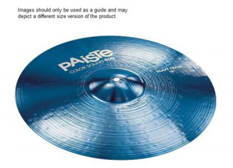 Paiste Color Sound 900 Blue 20 Heavy Crash   Cymbal