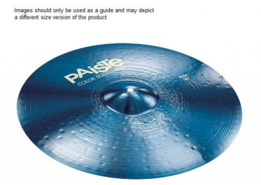 Paiste Color Sound 900 Blue 20 Ride Cymbal
