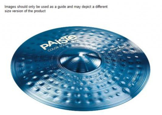 Paiste Color Sound 900 Blue 22 Heavy Ride Cymbal