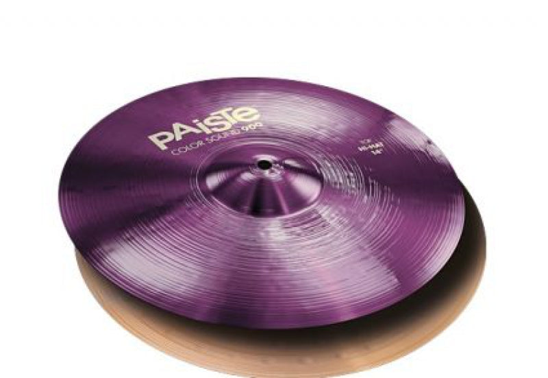 Paiste Color Sound 900 Purple 14 Medium Hats