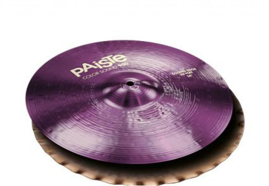 Paiste Color Sound 900 Purple 14 Soundedge Hat