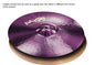 Paiste Color Sound 900 Purple 15 Heavy Hats
