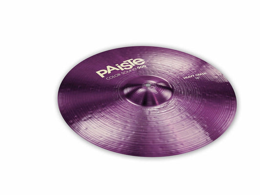 Paiste Color Sound 900 Purple 16 Heavy Crash  Cymbal