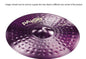 Paiste Color Sound 900 Purple 20 Heavy Ride Cymbal