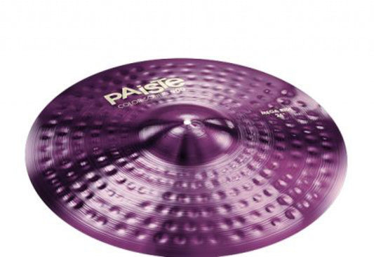 Paiste Color Sound 900 Purple 24 Mega Ride Cymbal