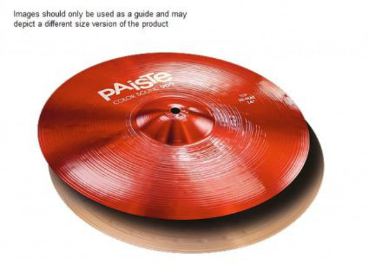 Paiste Color Sound 900 Red 14 Medium Hats