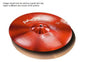 Paiste Color Sound 900 Red 14 Medium Hats