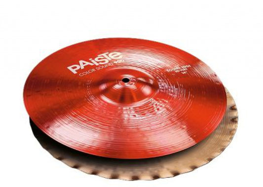 Paiste Color Sound 900 Red 14 Sound Edge Hats