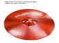 Paiste Color Sound 900 Red 18 Heavy Crash    Cymbal
