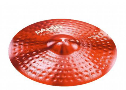 Paiste Color Sound 900 Red 24 Mega Ride Cymbal