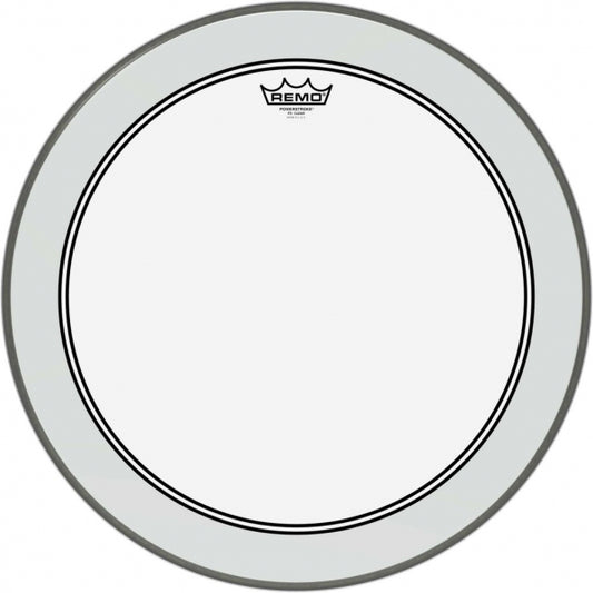 Remo Powerstroke 3 Clear 22 Bass Drum Head
