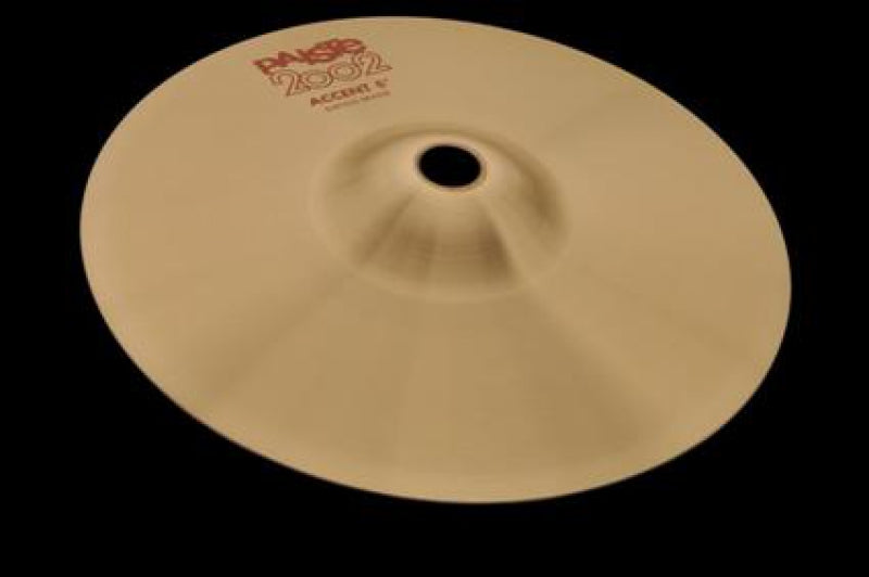 Paiste 2002 8 Accent Cymbal Single