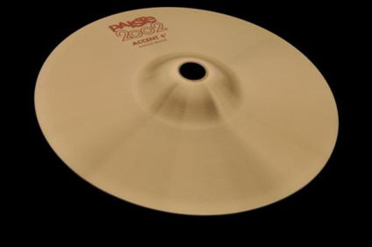 Paiste 2002 8 Accent Cymbal Single