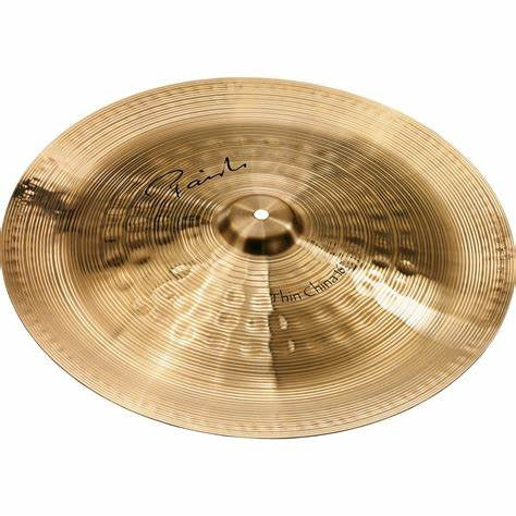 Paiste Signature 16 Thin China Cymbal