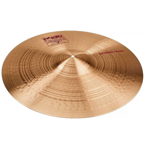 Paiste 20 2002 Extreme Crash Cymbal