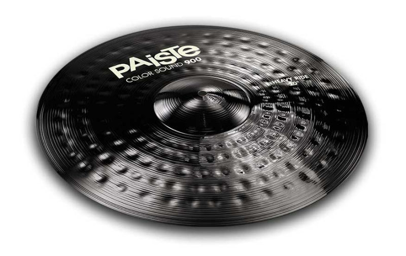 Paiste Color Sound 900 Black 20 Heavy Ride Cymbal