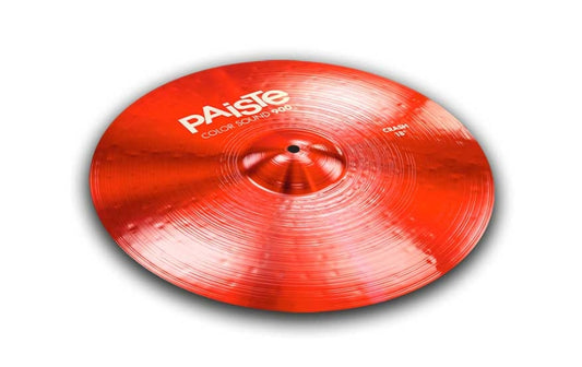 Paiste Color Sound 900 Red 20 Crash Cymbal