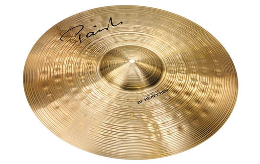 Paiste 20 Signature Precision Heavy Ride Cymbal