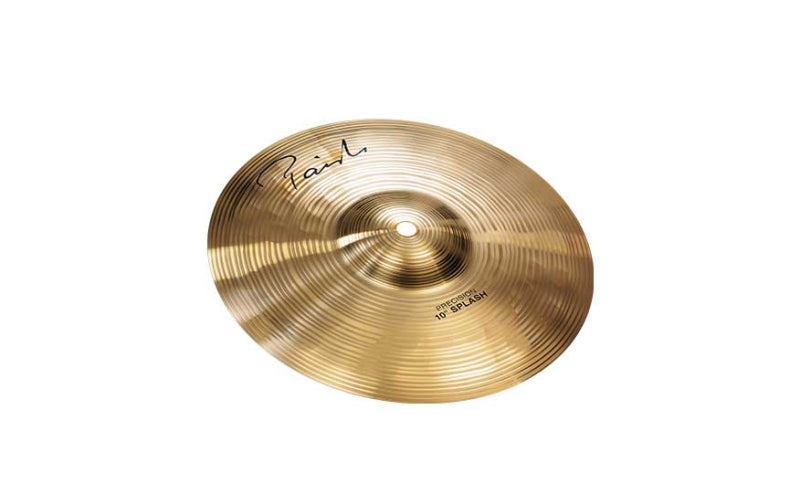 Paiste 10 Signature Precision Splash Cymbal