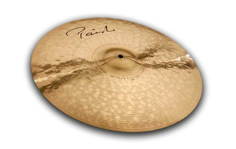 Paiste Dark Energy 16 Mark 1 Crash Cymbal