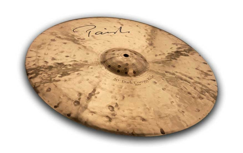Paiste Signature 20 Dark Energy Ride Mark II Cymbal