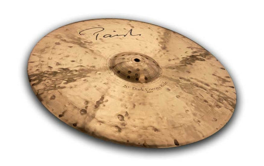 Paiste Signature 20 Dark Energy Ride Mark II Cymbal