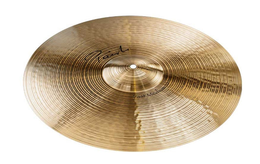 Paiste Signature 18 Fast Medium Crash Cymbal