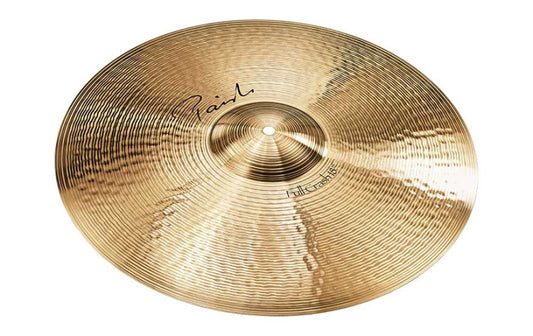 Paiste Signature 16 Full Crash Cymbal