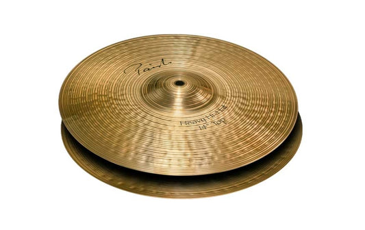 Paiste 14 Signature Heavy HiHat Cymbals