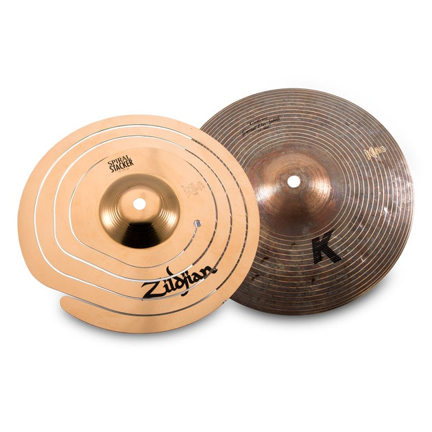 Zildjian 10 PCS002 Cymbal Stack