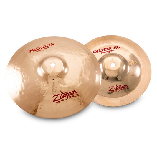 Zildjian 11  8 PCS003 Cymbal Stack